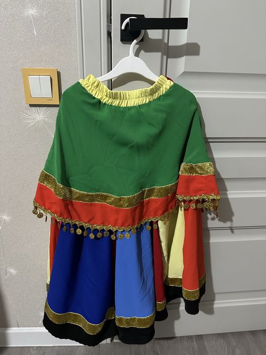 Индиский көйлек жылтыр