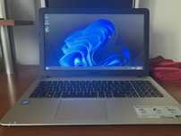 Vand urgent laptop asus X540S