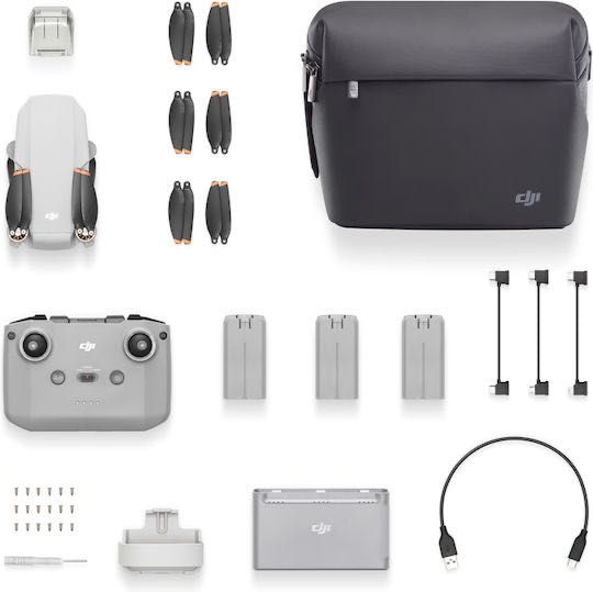 DJI Mini 4K Fly More Combo (3 baterii + 1) Factura + Garantie Emag