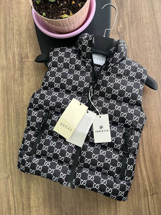 Vesta copii unisex nou