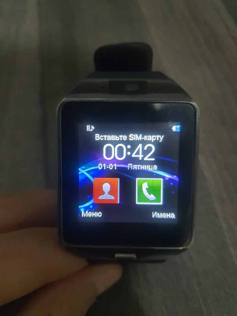 Smart watch 4 avlod