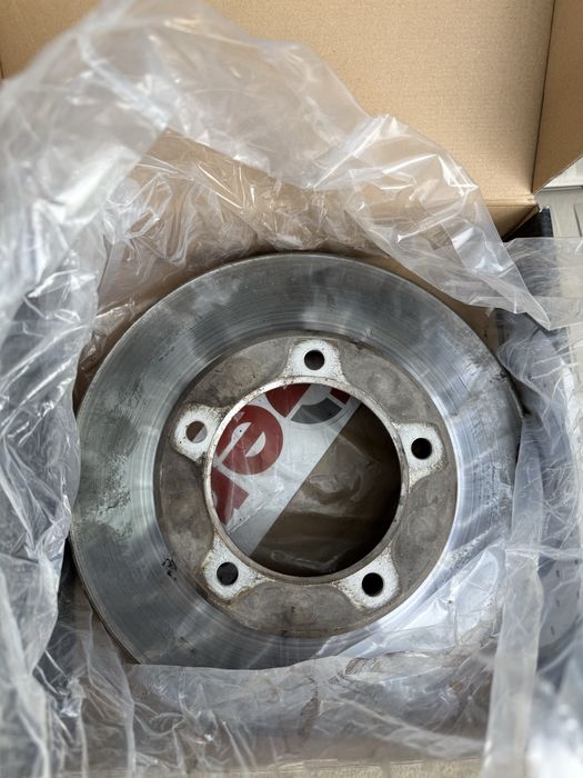 Тормозные б/у диски