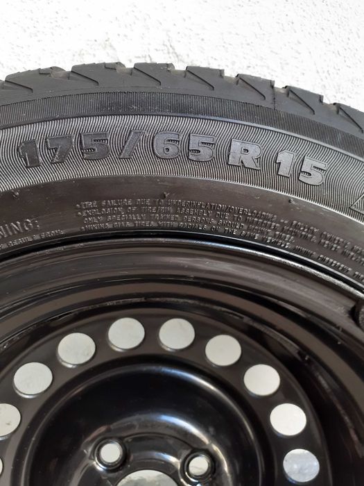 Roata rezerva pt. OPEL Corsa    175/65 R15