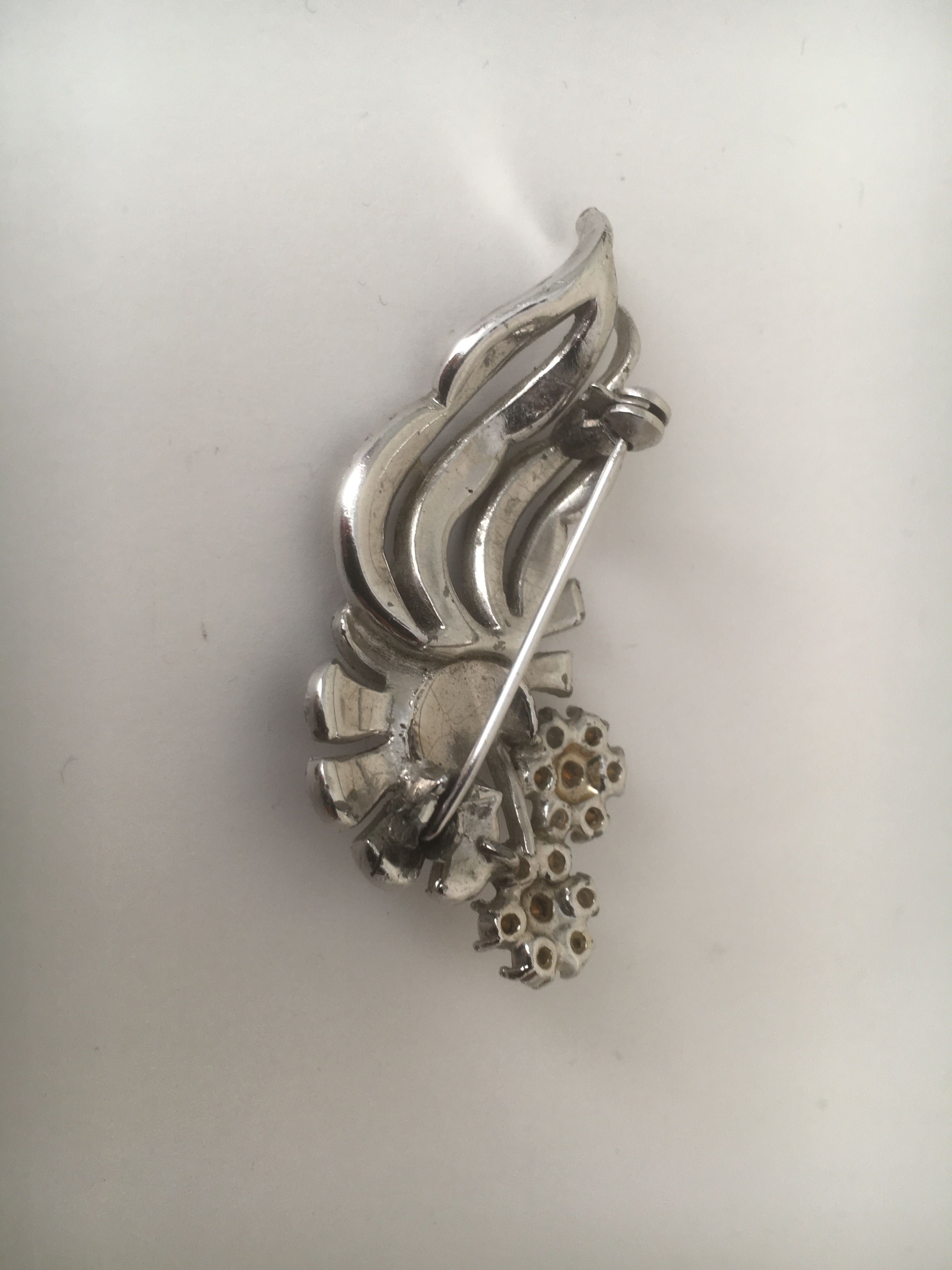 Винтидж брошка / Brooches