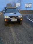 Vand mitsubishi l 200