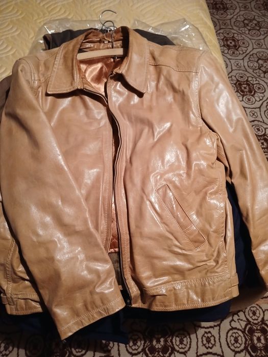 Scurta piele naturala