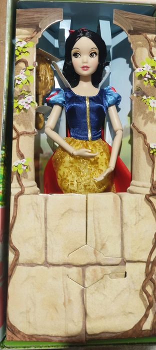 Белоснежка новая НРФБ