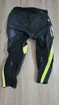 Combinezon Shima Apex ST negru-galben-fluo din 2 părți  mărime
