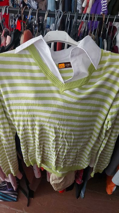 Дрехи втора употреба