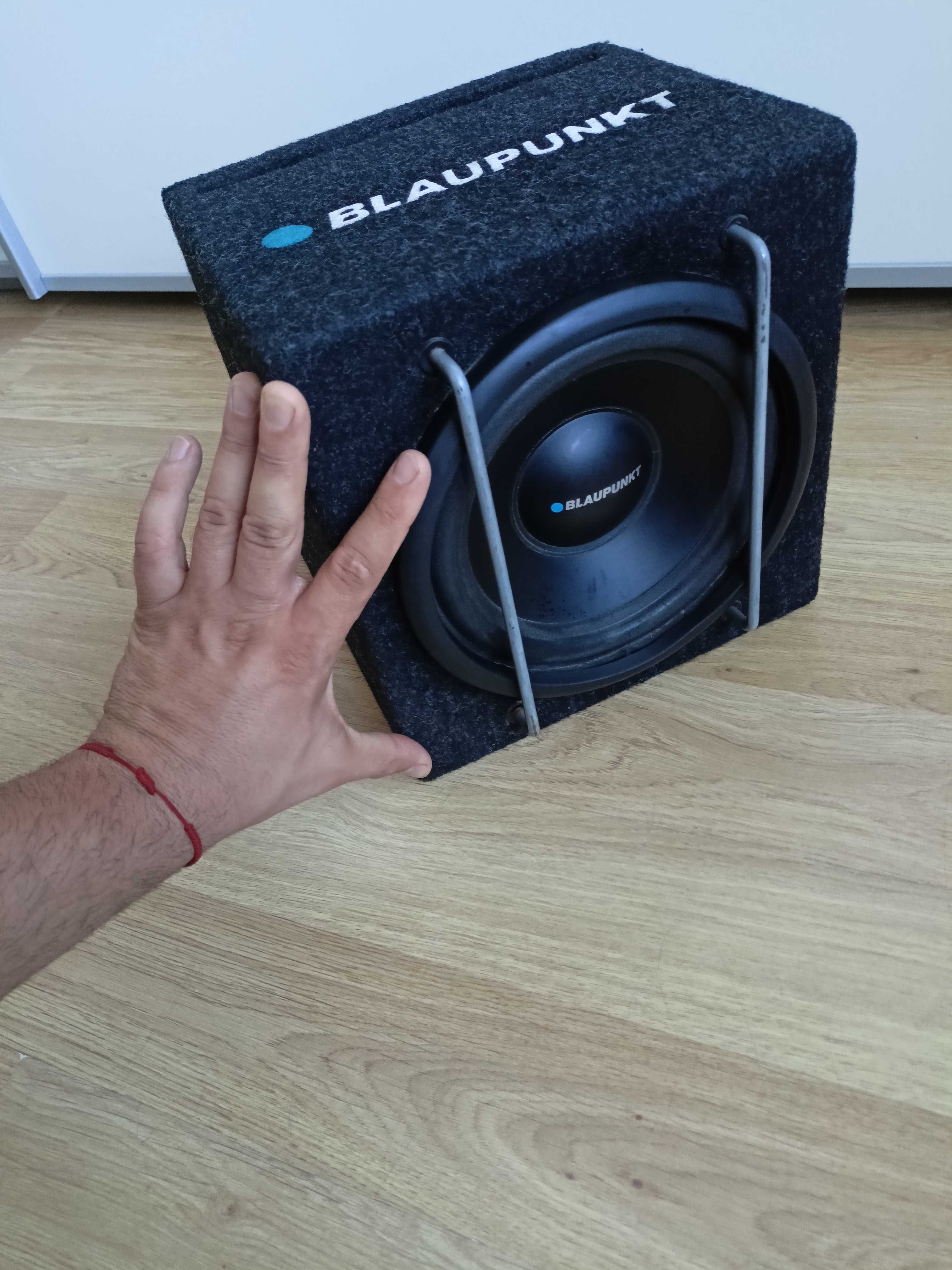Активен буфер Axton Hifonics JBL Crunch Усилвател Brax кондензатор