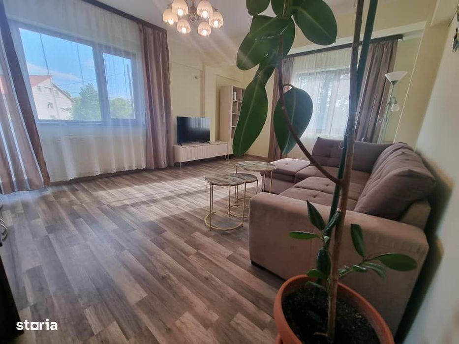 Bucium, Plopii fara Sot, apartament 2 camere, parcare proprie