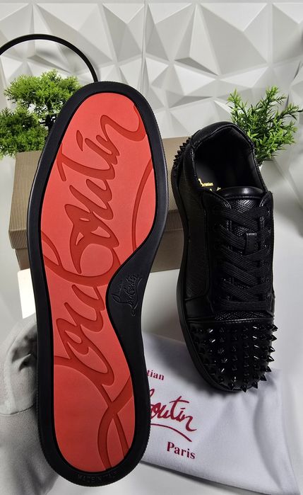 Мъжки обувки Christian Louboutin