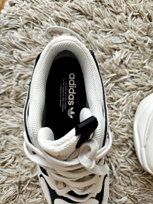 Adidas sneakers alb