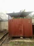 Vand coser porumb din metal