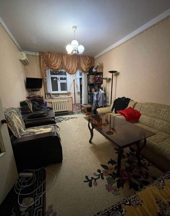 Срочно Продаётся Кушбеги 1/4/5 ремонта нет лркации топ !