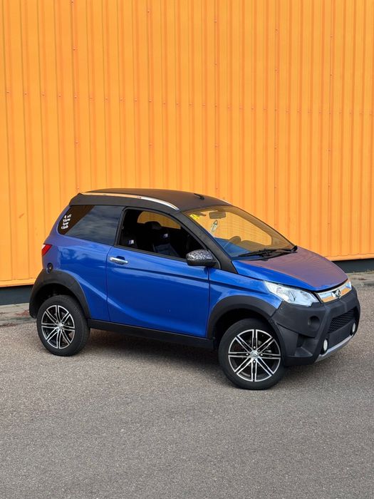 Vand Aixam Crossover 2019