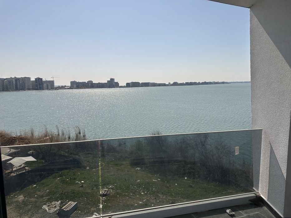 Schimb apartament situat in Mamaia sat