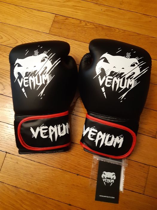 Manusi box copii Venum Contender absolut noi, 8 oz