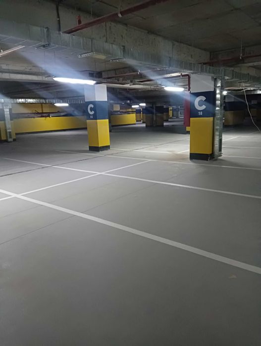 Аренда Паркинга жк ZGG