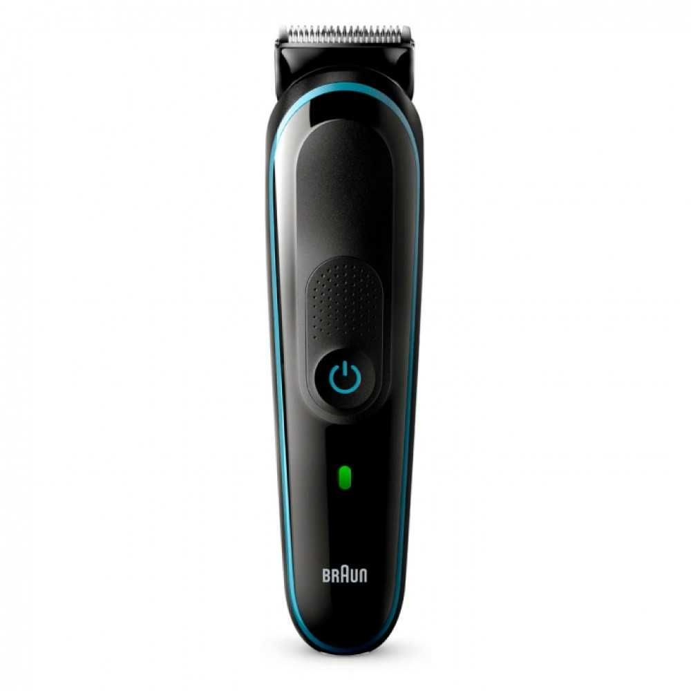 Триммер универсальный Braun MGK5345, 7-в-1 + Бритва Gillette