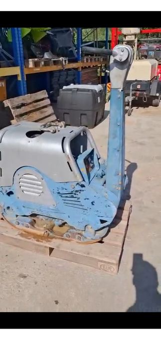 Talpă compactoare  Weber CR 7 500kg