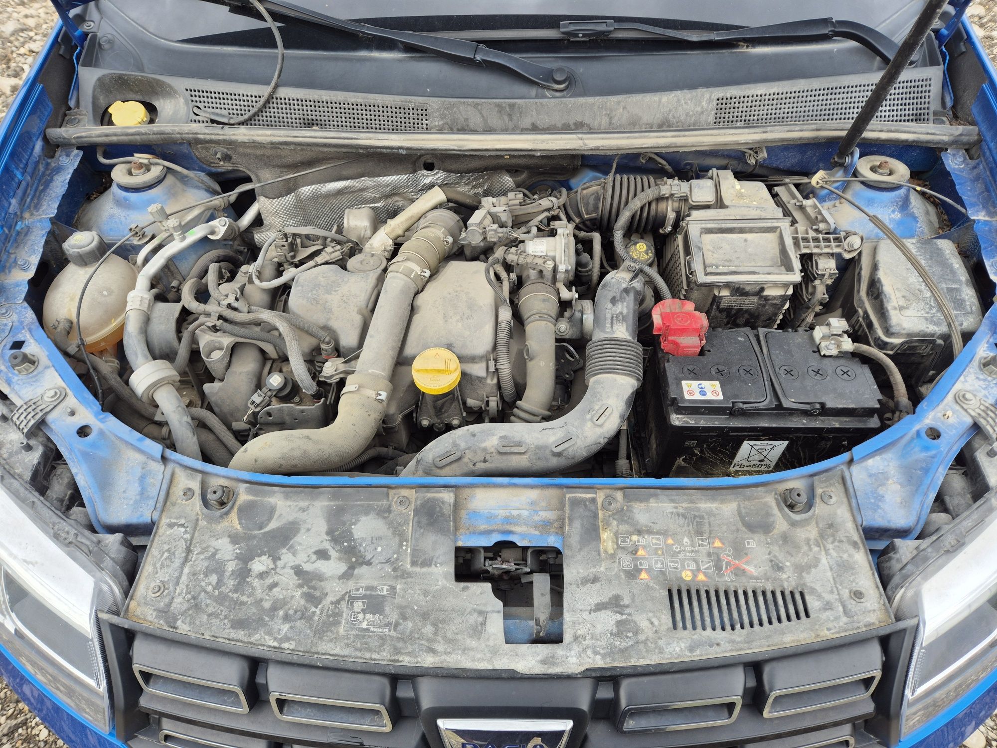 Dacia sandero stepway