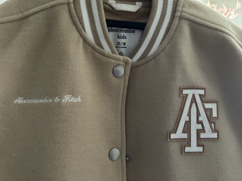 Geaca unisex Abercrombie & Fitch