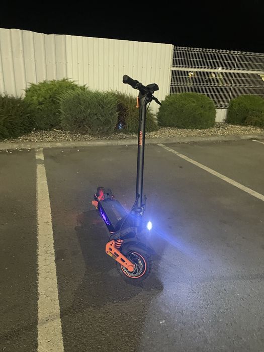 Trotineta elecetrica Kamikaze k1 lite