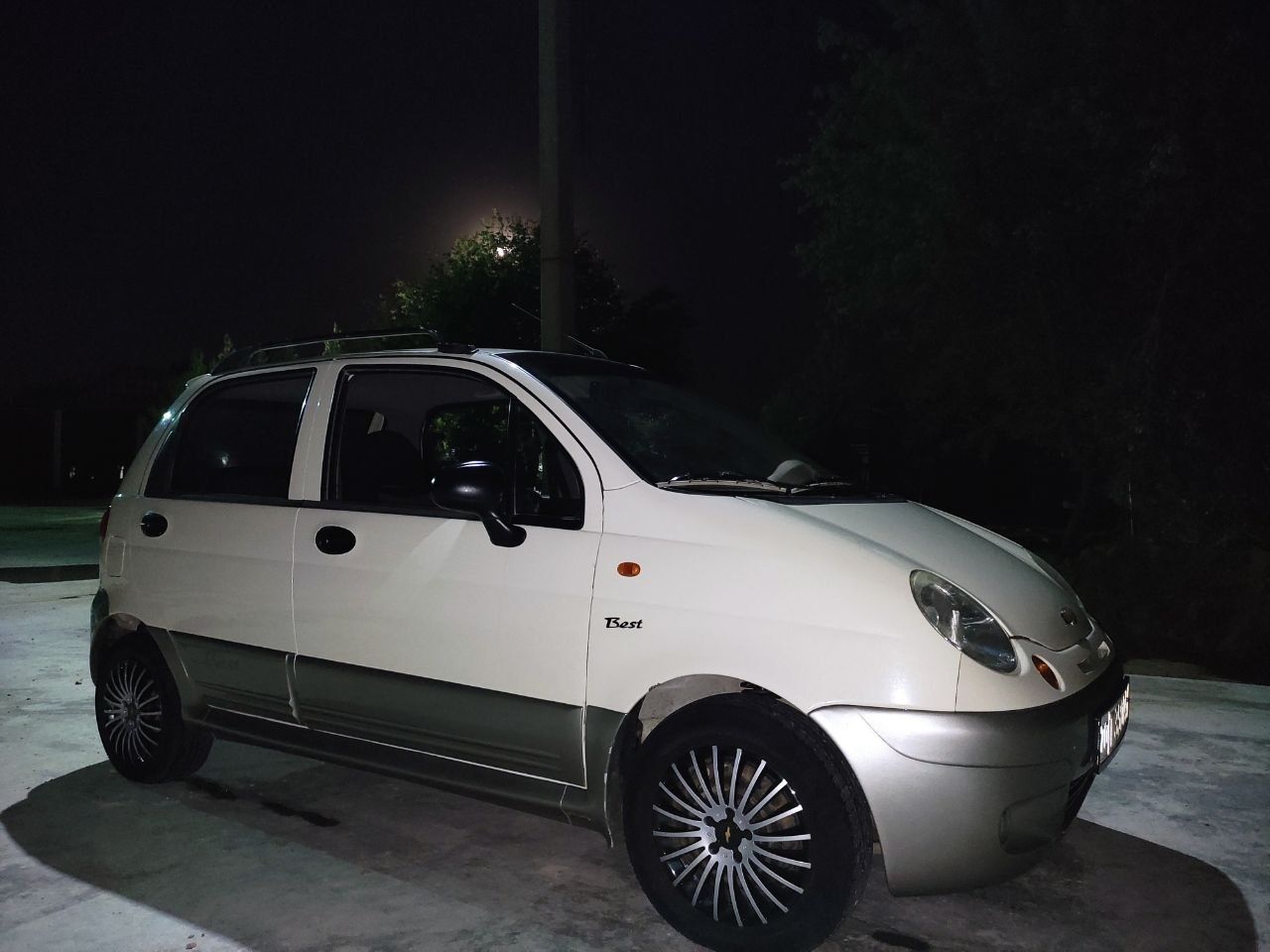 Matiz best sotiladi