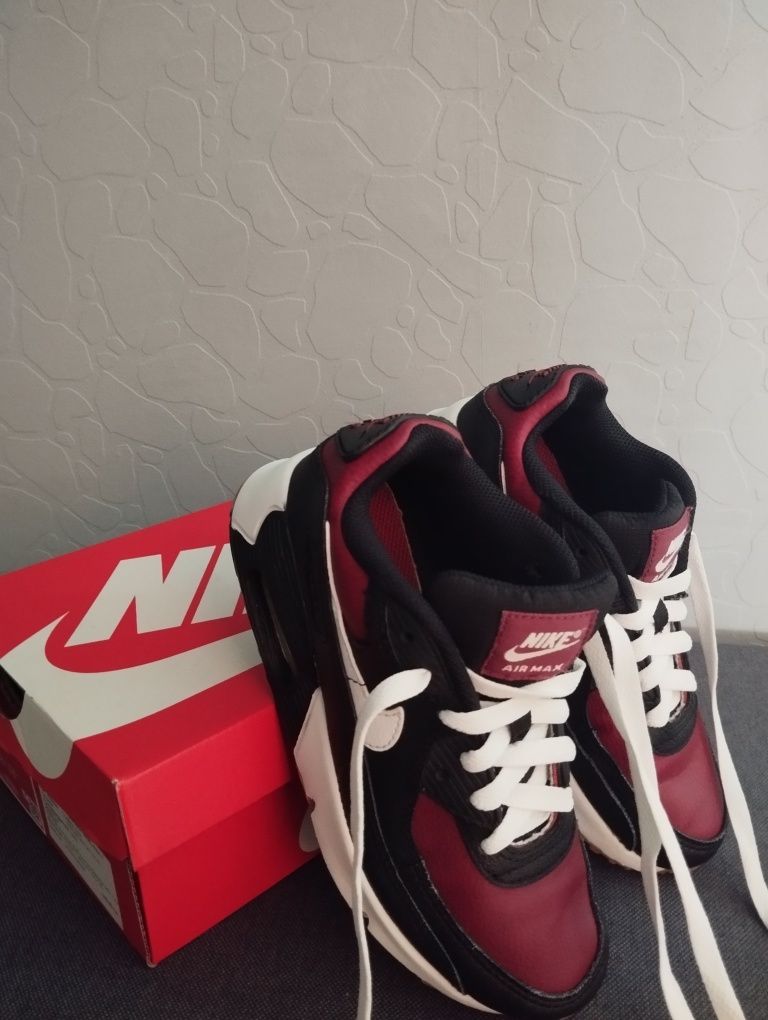 Маратонки NIKE air max 90