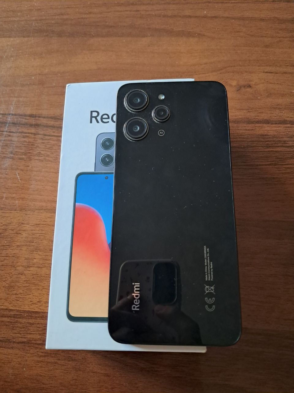 Redmi 12 8/256 gb