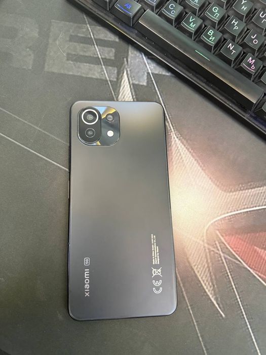 Продается MI 11 lite 5 g