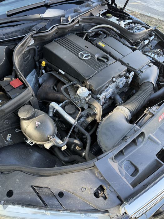 Vand Mercedes C 200,1,8 Benzina ,164 Cp,105.000 Km