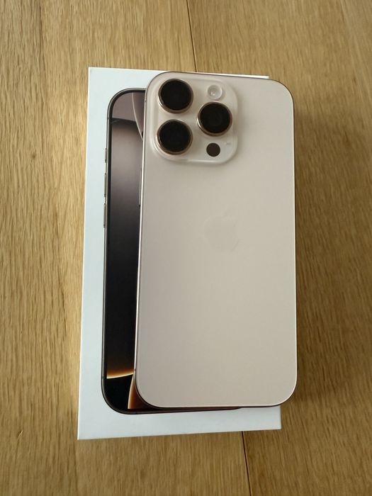 iPhone 16 pro 128 GB