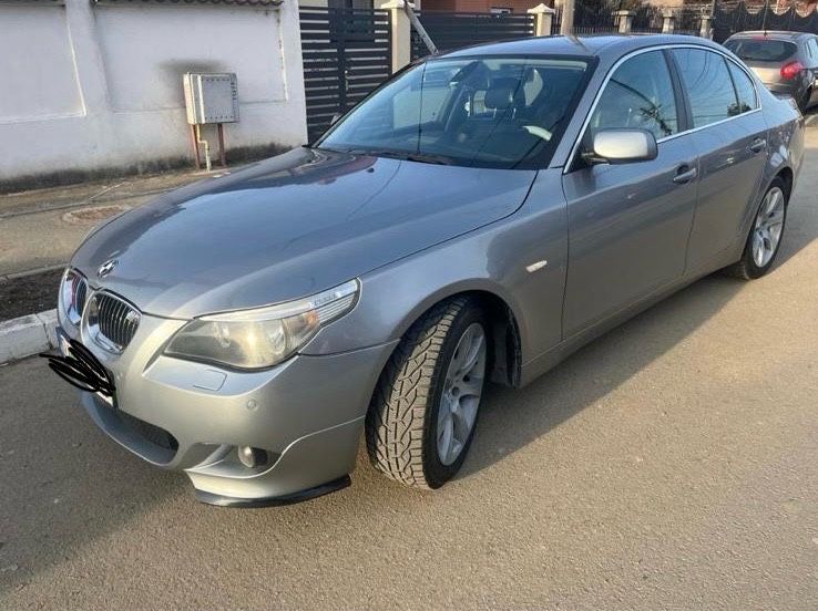 BMW Seria 5 E60 – 530d / 525d – Sport Package – Full Option