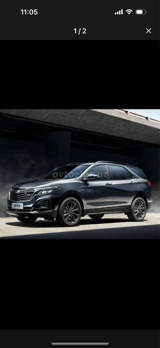 Экюнокс 2021 пробег 72.000 холати идеал краскаси тоза узимни мошинам