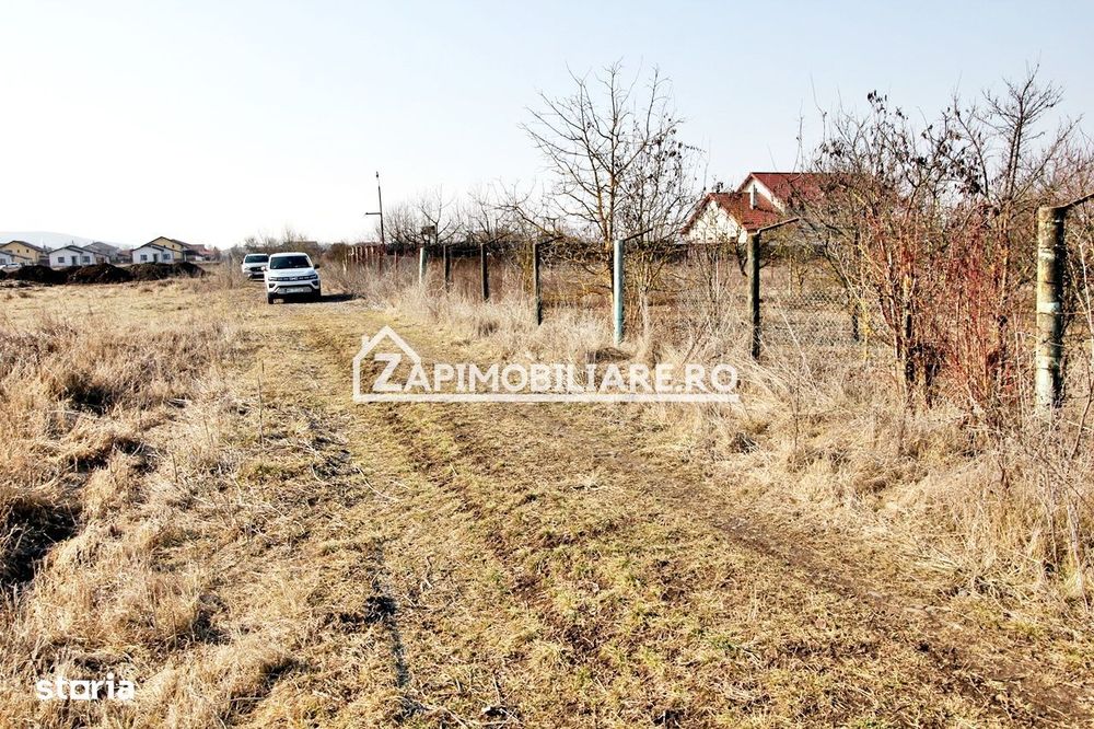 Teren  Intravilan 2.075 mp. 59.euro mp.Sangeorgiu de Mures