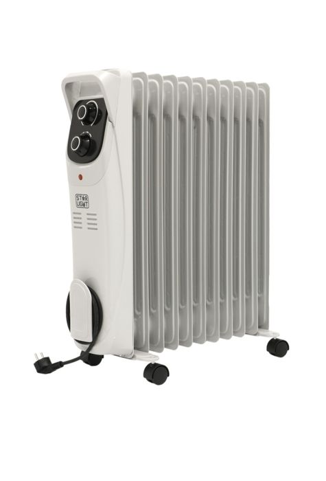 Calorifer electric cu ulei Star-Light YOH11G, 2500 W, 11 elementi 145