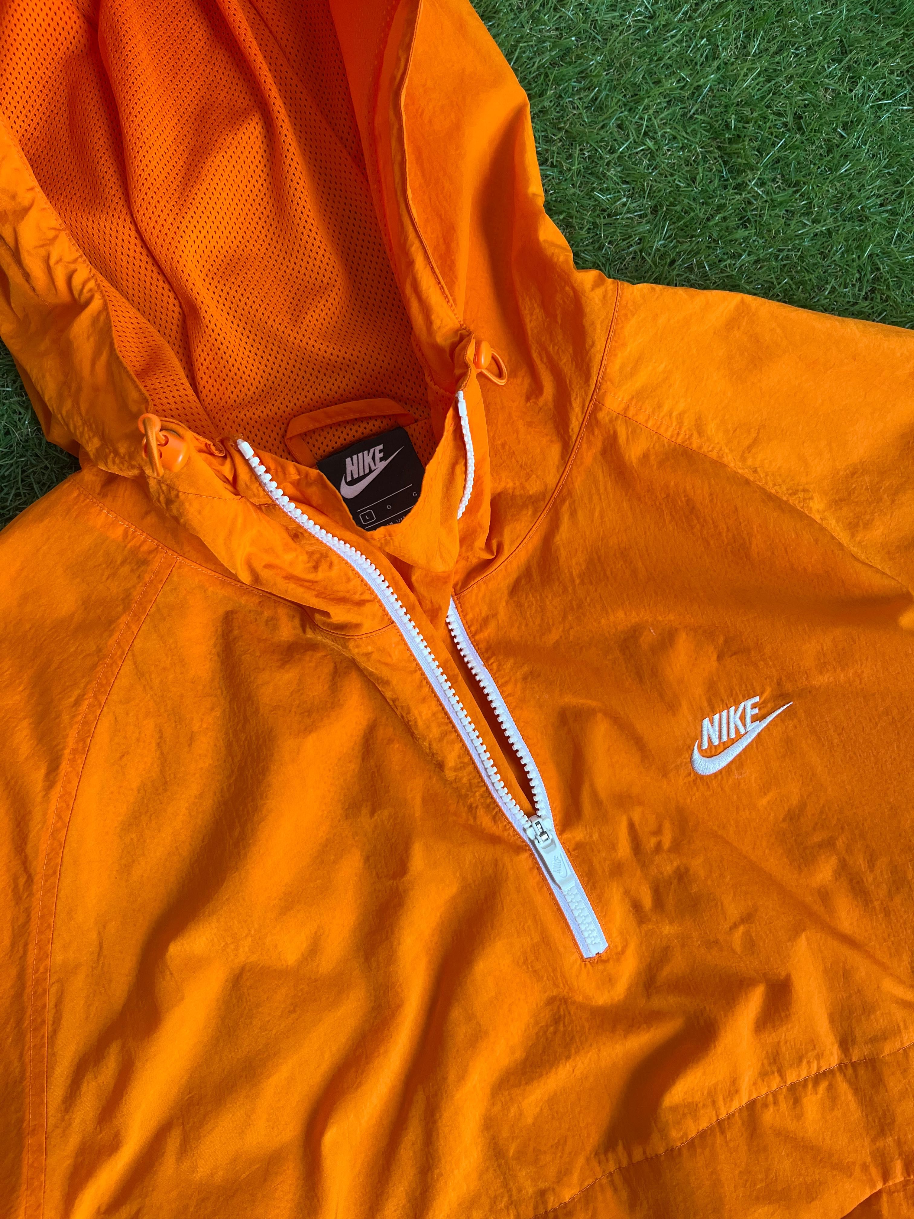 Мъжко горнище / ветровка : NIKE L
