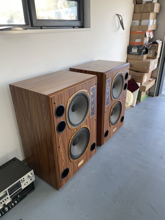 Vand / schimb Boxe tannoy fsm 215 ofer transport