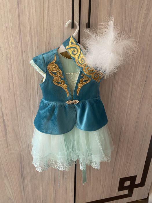 Костюм на тусау кесер