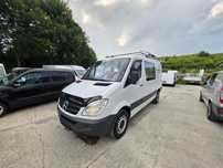 Mercedes-Benz Sprinter 316 7locuri An2013 L2H1 Top-Line Edition