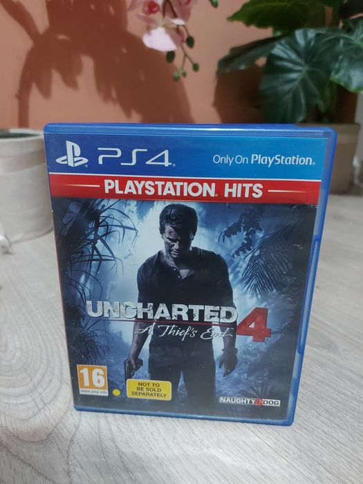 Pachet 4 Jocuri Uncharted 1,2,3,4 Playstation4, Playstation 5