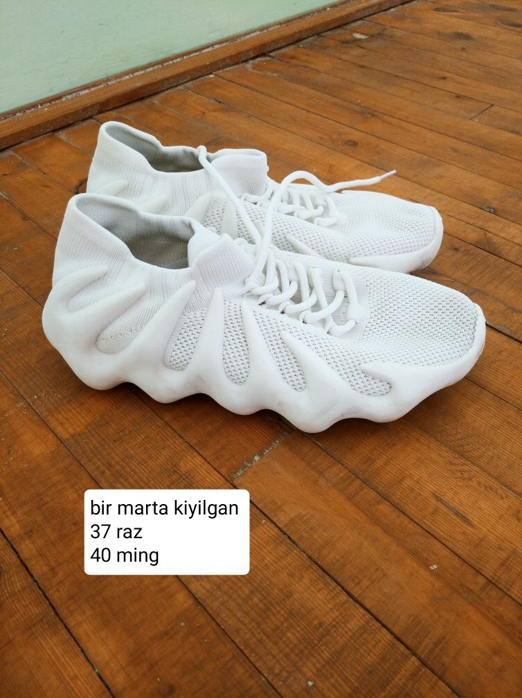 Sotiladi 50 ming som