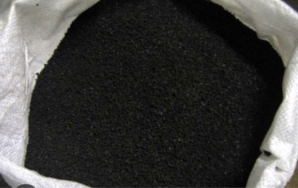 Резинова крошка продам разная фракция