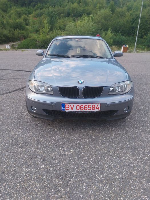 Bmw 118 seria 1 2006