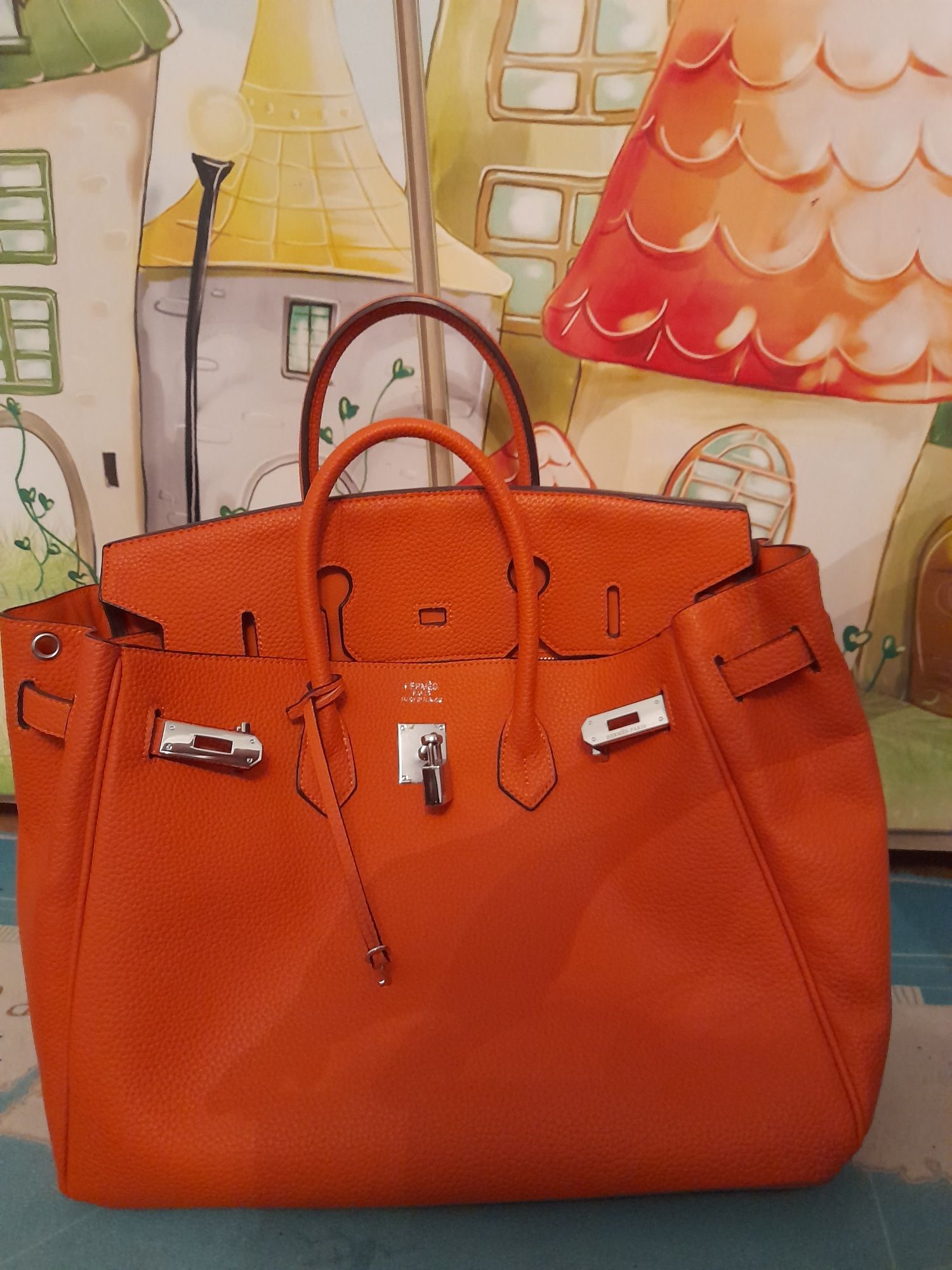 Сумка Hermes Люкс качество