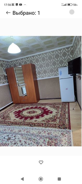 Бір бөлмелі времянка