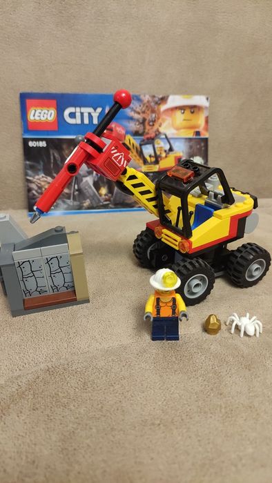 LEGO City - 60185, 60114, 60157, 60178, 60145 и 60126