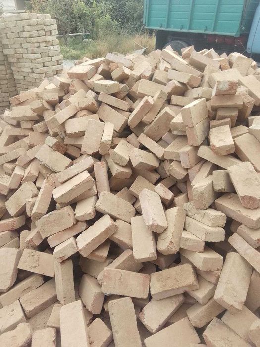 B/U G‘isht sotiladi, Кирпич Б/У